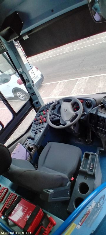 Schoolbus CAR IRISBUS CROSSXAY LE 22272  MEC 2014 579652KM DC-939-KT: afbeelding 9