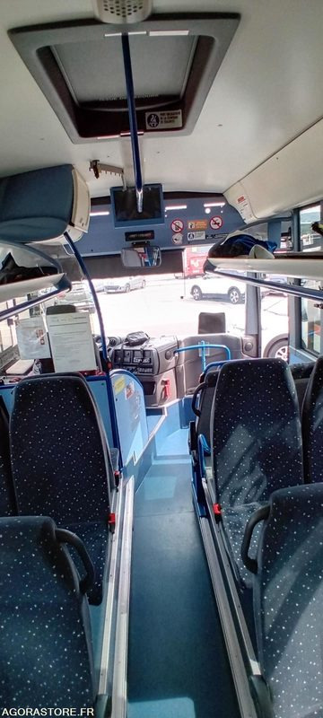 Schoolbus CAR IRISBUS CROSSXAY LE 22272  MEC 2014 579652KM DC-939-KT: afbeelding 7