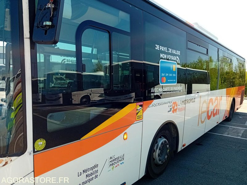 CAR IRISBUS CROSSXAY LE 22272 MEC 2014 579652KM DC-939-KT - Schoolbus: afbeelding 3 CAR IRISBUS CROSSXAY LE 22272 MEC 2014 579652KM DC-939-KT - Schoolbus: afbeelding 3