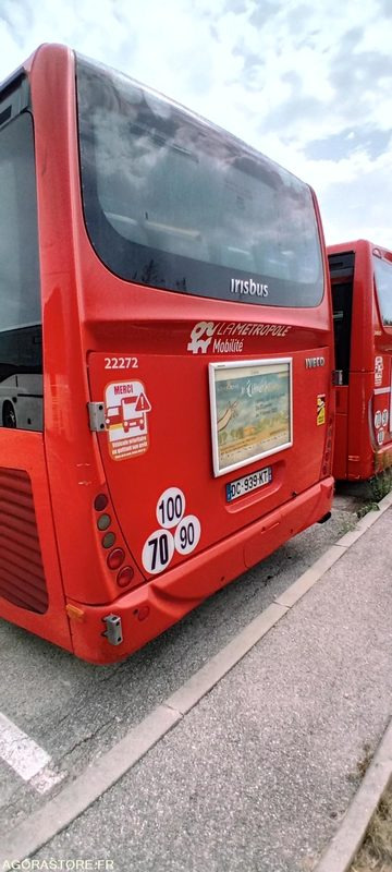 CAR IRISBUS CROSSXAY LE 22272 MEC 2014 579652KM DC-939-KT - Schoolbus: afbeelding 5 CAR IRISBUS CROSSXAY LE 22272 MEC 2014 579652KM DC-939-KT - Schoolbus: afbeelding 5