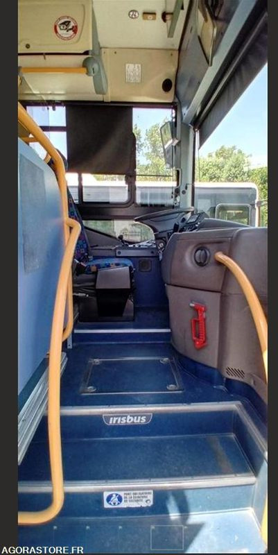 CAR IRISBUS RECREO 19078 MEC 2010 / 252000KM BC-551-TY - Schoolbus: afbeelding 3 CAR IRISBUS RECREO 19078 MEC 2010 / 252000KM BC-551-TY - Schoolbus: afbeelding 3