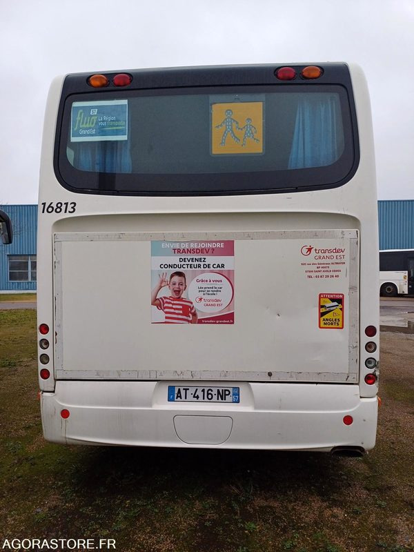 CAR IRISBUS RECREO - N°16813 - MEC2010 - 522000km/ AT-416-NP - Schoolbus: afbeelding 5 CAR IRISBUS RECREO - N°16813 - MEC2010 - 522000km/ AT-416-NP - Schoolbus: afbeelding 5