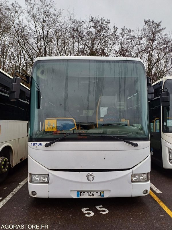 CAR IRISBUS RECREO - N°18736 - MEC 2011 -460000KM BF144TJ - Schoolbus: afbeelding 1 CAR IRISBUS RECREO - N°18736 - MEC 2011 -460000KM BF144TJ - Schoolbus: afbeelding 1