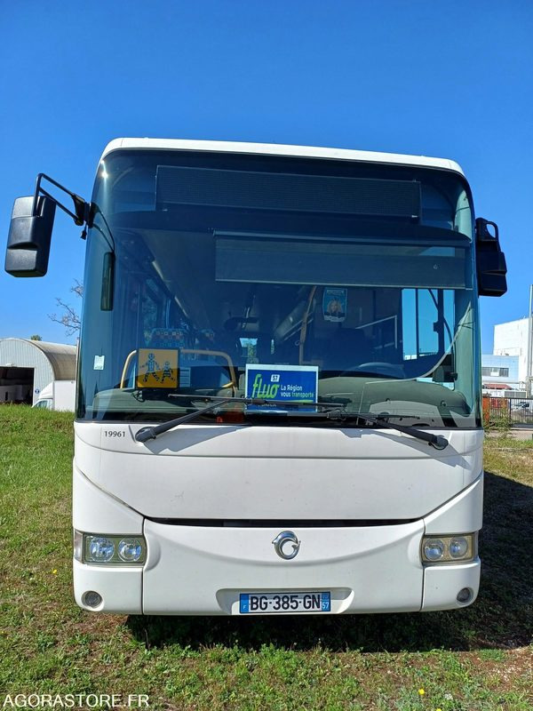 CAR IRISBUS RECREO - N°19961 - MEC 2011 455000KM BG-385-GN - Schoolbus: afbeelding 3 CAR IRISBUS RECREO - N°19961 - MEC 2011 455000KM BG-385-GN - Schoolbus: afbeelding 3