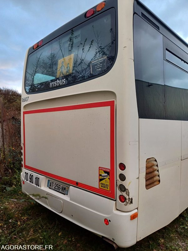 CAR IVECO CROSSWAY - n° 16807 MEC 2010 532000KM AT256NM - Schoolbus: afbeelding 5 CAR IVECO CROSSWAY - n° 16807 MEC 2010 532000KM AT256NM - Schoolbus: afbeelding 5