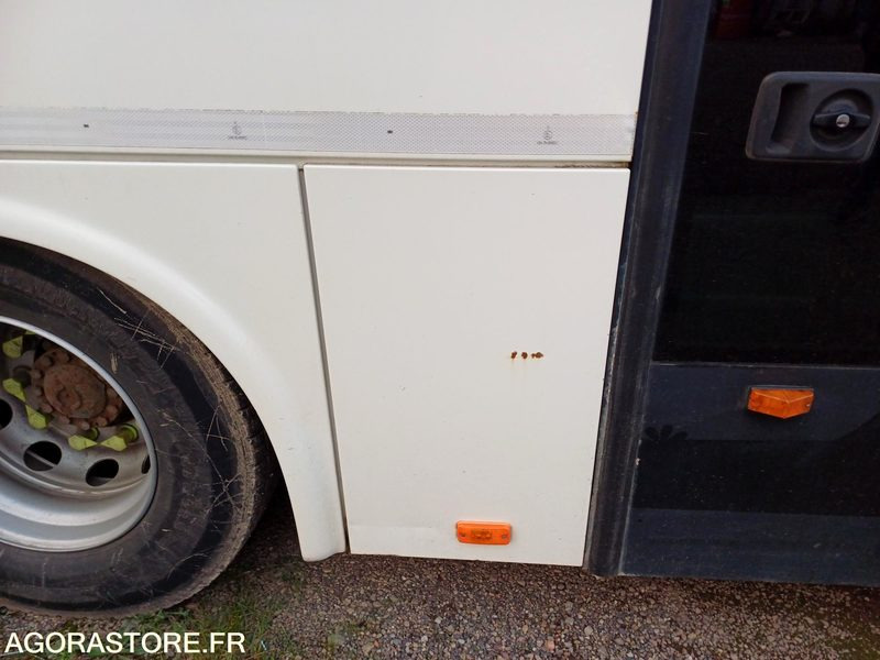 CAR IVECO CROSSWAY - n° 16807 MEC 2010 532000KM AT256NM - Schoolbus: afbeelding 4 CAR IVECO CROSSWAY - n° 16807 MEC 2010 532000KM AT256NM - Schoolbus: afbeelding 4