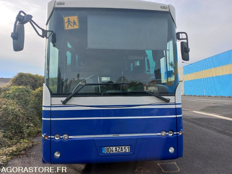 CAR MAN STARTER 804-AZA-51 - Schoolbus: afbeelding 2 CAR MAN STARTER 804-AZA-51 - Schoolbus: afbeelding 2