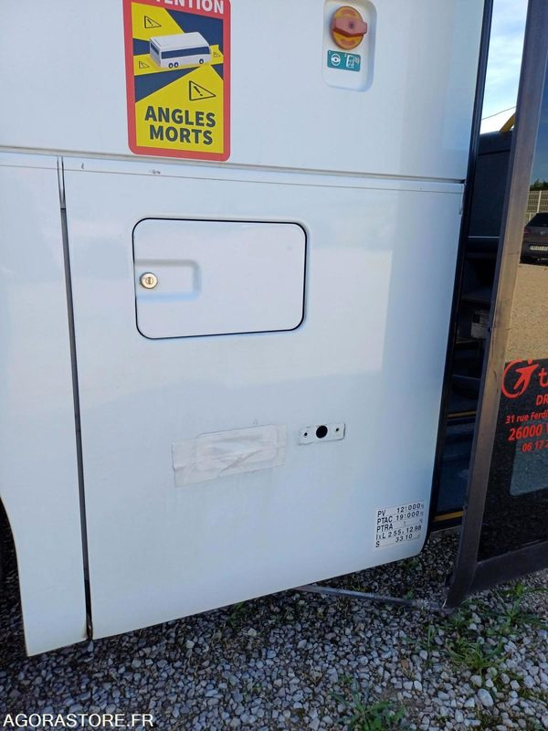 CAR MERCEDES BENZ INTOURO 21886 (6109) MEC 30/12/2009 335477 KM AJ-792-BQ - Schoolbus: afbeelding 3 CAR MERCEDES BENZ INTOURO 21886 (6109) MEC 30/12/2009 335477 KM AJ-792-BQ - Schoolbus: afbeelding 3