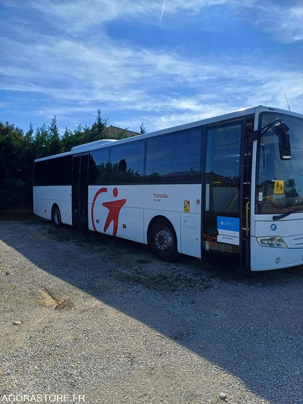 CAR MERCEDES BENZ INTOURO 21886 (6109) MEC 30/12/2009 335477 KM AJ-792-BQ - Schoolbus: afbeelding 2 CAR MERCEDES BENZ INTOURO 21886 (6109) MEC 30/12/2009 335477 KM AJ-792-BQ - Schoolbus: afbeelding 2