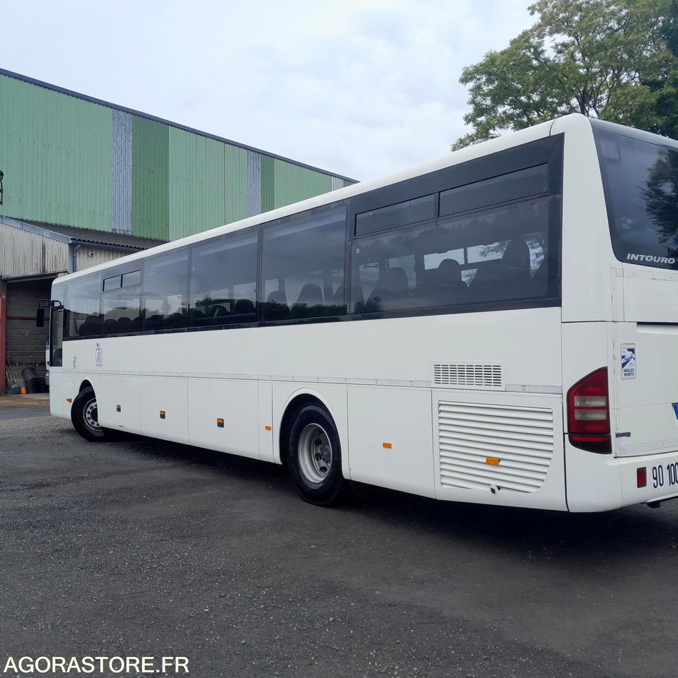 CAR MERCEDES INTOURO 436244 kms 2010 - Schoolbus: afbeelding 2 CAR MERCEDES INTOURO 436244 kms 2010 - Schoolbus: afbeelding 2
