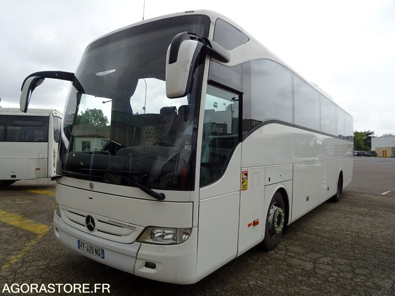 CAR-MERCEDES-TOURISMO-N°11285/403- MEC 2008-531000KMS/FF-409-NQ - Touringcar: afbeelding 3 CAR-MERCEDES-TOURISMO-N°11285/403- MEC 2008-531000KMS/FF-409-NQ - Touringcar: afbeelding 3