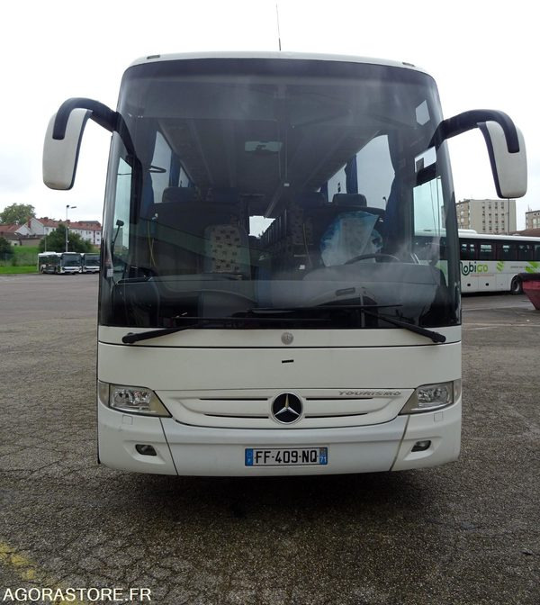 CAR-MERCEDES-TOURISMO-N°11285/403- MEC 2008-531000KMS/FF-409-NQ - Touringcar: afbeelding 1 CAR-MERCEDES-TOURISMO-N°11285/403- MEC 2008-531000KMS/FF-409-NQ - Touringcar: afbeelding 1