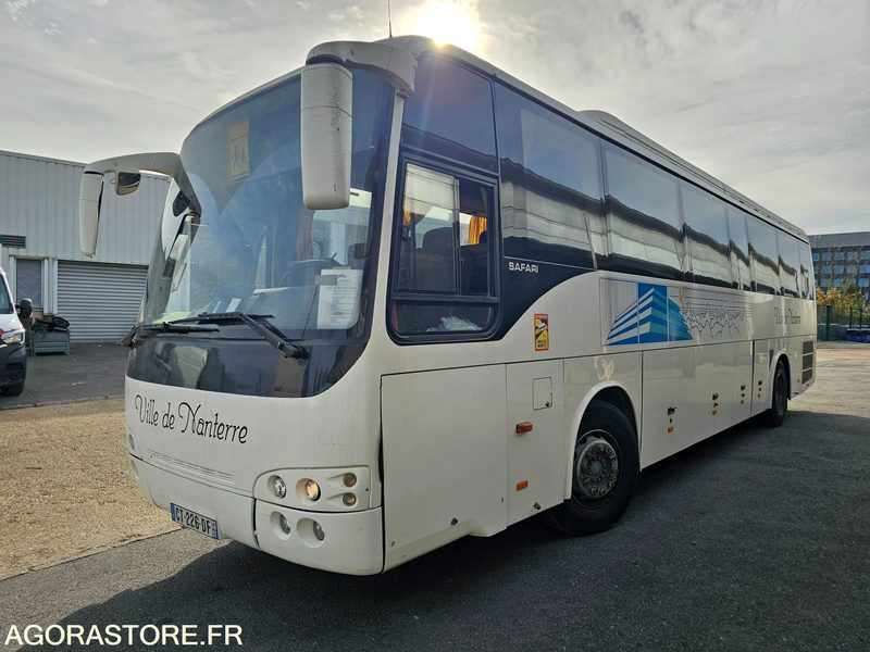 CAR SCOLAIRE TEMSA SAFARI - 2006 - 443780KM - CT226DF - Schoolbus: afbeelding 1 CAR SCOLAIRE TEMSA SAFARI - 2006 - 443780KM - CT226DF - Schoolbus: afbeelding 1