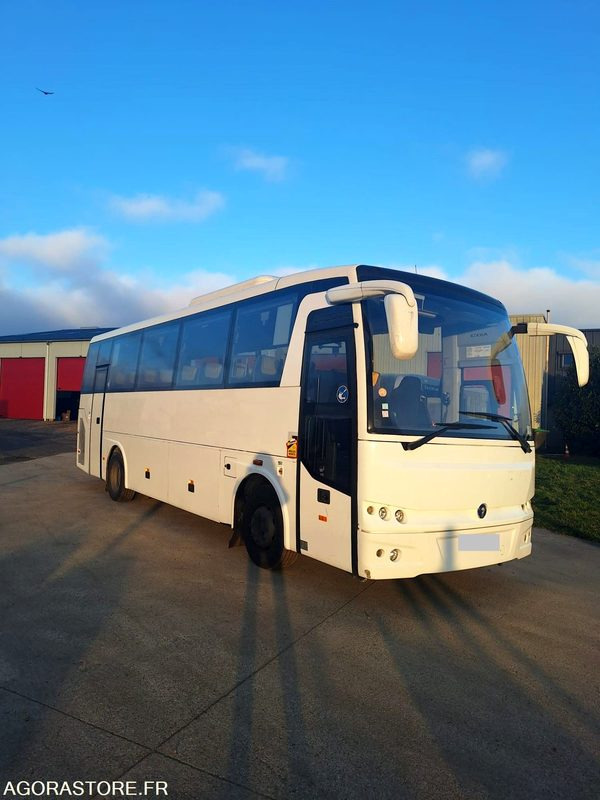 CAR - TEMSA - MD9 - 2011- 445759 KM - Touringcar: afbeelding 2 CAR - TEMSA - MD9 - 2011- 445759 KM - Touringcar: afbeelding 2
