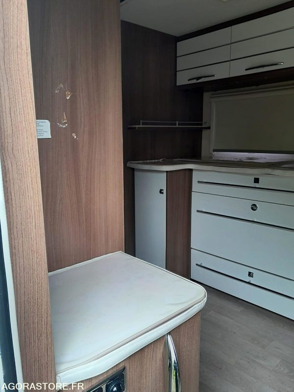CARAVANE RUBIS 5.7 - 2019 - Personenwagen: afbeelding 3 CARAVANE RUBIS 5.7 - 2019 - Personenwagen: afbeelding 3