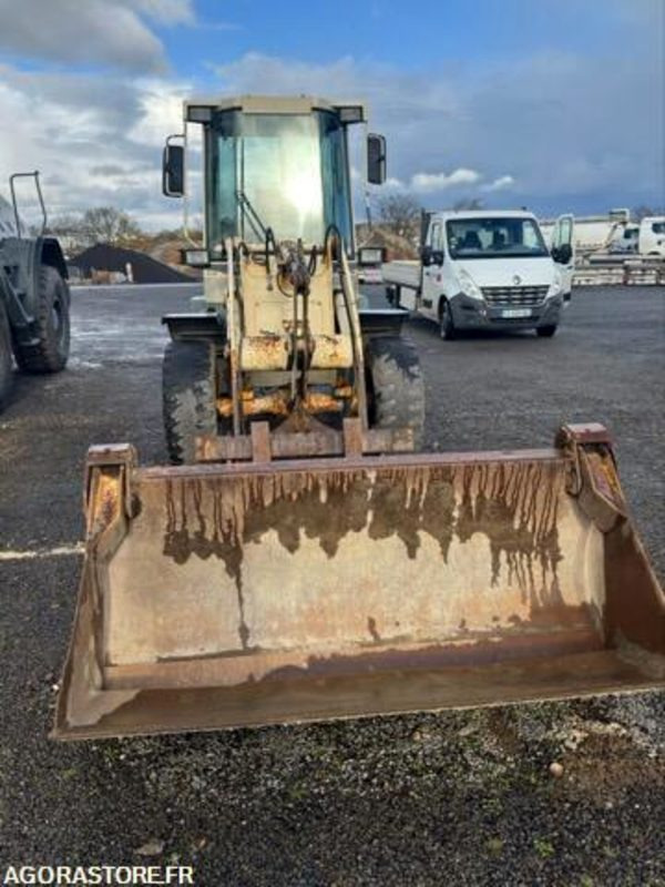 CHARGEUSE - LIEBHERR - L506Z - 2003 - 12500H - Lader: afbeelding 3 CHARGEUSE - LIEBHERR - L506Z - 2003 - 12500H - Lader: afbeelding 3