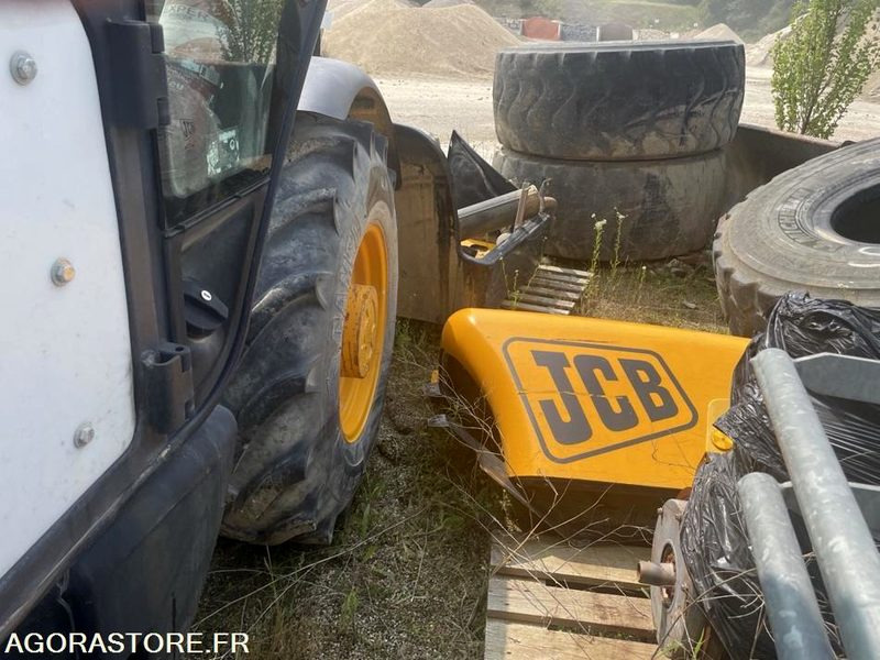 CHARIOT ELEVATEUR JCB 525 -125 / 2004 - Heftruck: afbeelding 4 CHARIOT ELEVATEUR JCB 525 -125 / 2004 - Heftruck: afbeelding 4