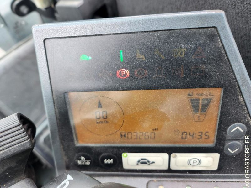 CHARIOT JUNGHEINRICH DFG 435s 480DZ - 2008 / 3260 HEURES - LPG heftruck: afbeelding 2 CHARIOT JUNGHEINRICH DFG 435s 480DZ - 2008 / 3260 HEURES - LPG heftruck: afbeelding 2