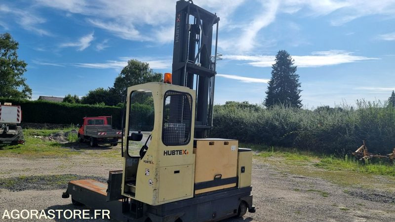 CHARIOT MULTIDIRECTIONNEL HUBTEX MQ-40 21-25 EL - 2011 - Elektrische heftruck: afbeelding 5 CHARIOT MULTIDIRECTIONNEL HUBTEX MQ-40 21-25 EL - 2011 - Elektrische heftruck: afbeelding 5