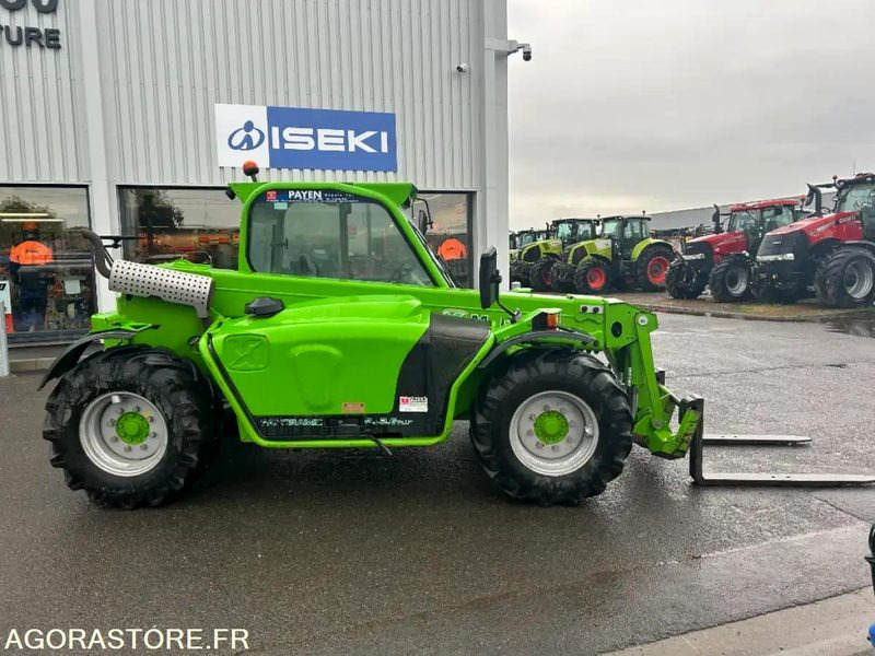 CHARIOT TELESCOPIQUE MERLO PANORAMIC P32.6 PLUS - 2013 / 2865 HEURES - Lader: afbeelding 3 CHARIOT TELESCOPIQUE MERLO PANORAMIC P32.6 PLUS - 2013 / 2865 HEURES - Lader: afbeelding 3