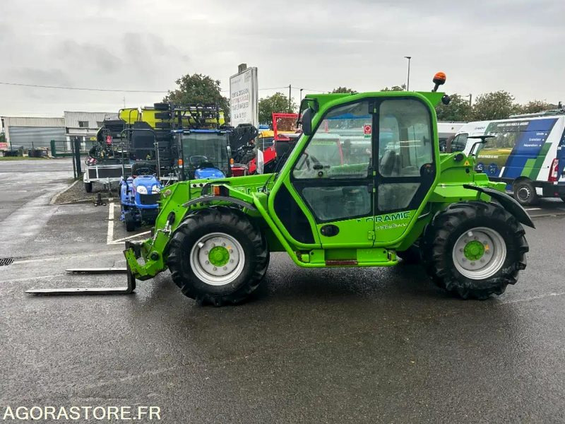 CHARIOT TELESCOPIQUE MERLO PANORAMIC P32.6 PLUS - 2013 / 2865 HEURES - Lader: afbeelding 2 CHARIOT TELESCOPIQUE MERLO PANORAMIC P32.6 PLUS - 2013 / 2865 HEURES - Lader: afbeelding 2
