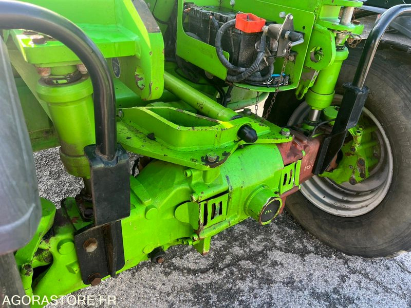 CHARIOT TELESCOPIQUE MERLO TF 42.7 TT - 2018 / 6144 HEURES - Lader: afbeelding 3 CHARIOT TELESCOPIQUE MERLO TF 42.7 TT - 2018 / 6144 HEURES - Lader: afbeelding 3