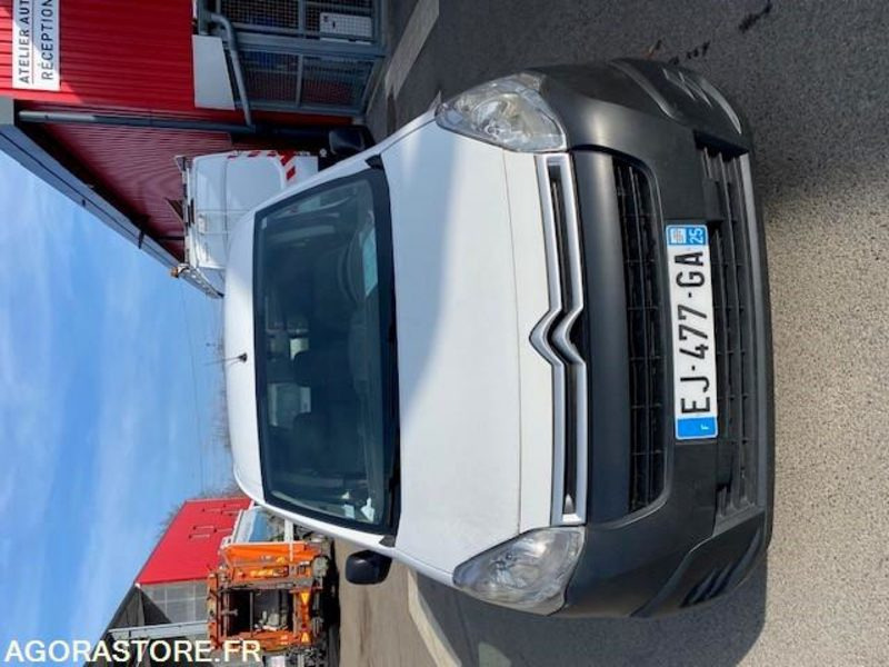 CITROEN BERLINGO 3576 - Kleine bestelwagen: afbeelding 1 CITROEN BERLINGO 3576 - Kleine bestelwagen: afbeelding 1