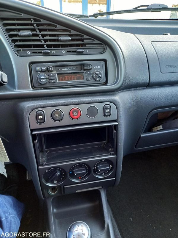 Kleine bestelwagen CITROEN BERLINGO: afbeelding 6