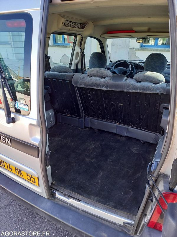 Kleine bestelwagen CITROEN BERLINGO: afbeelding 8