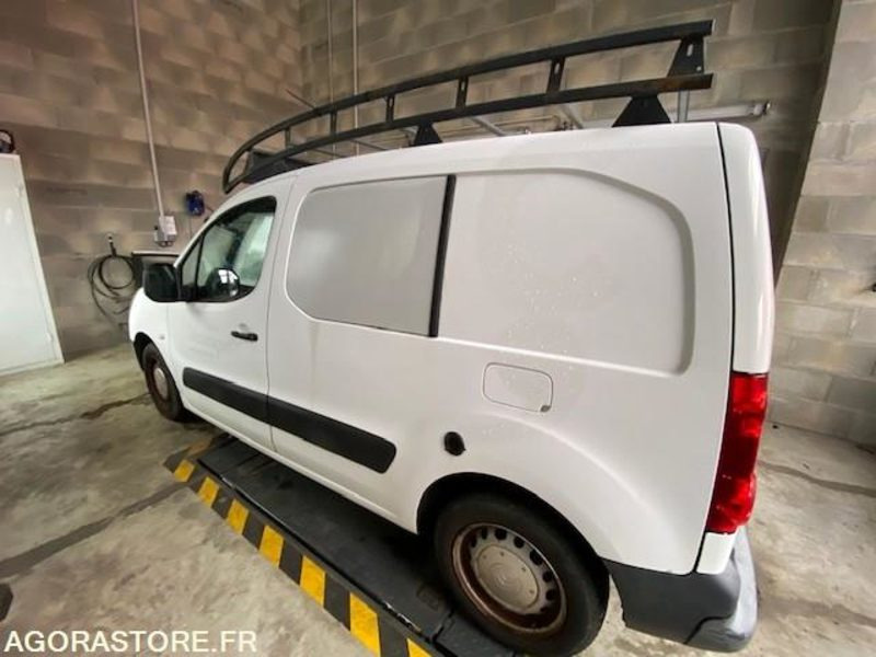 CITROEN BERLINGO (PAR 2507) - Kleine bestelwagen: afbeelding 5 CITROEN BERLINGO (PAR 2507) - Kleine bestelwagen: afbeelding 5