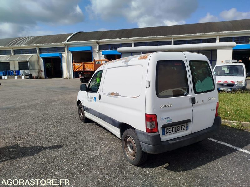 CITROEN BERLINGOT - 2012 - Kleine bestelwagen: afbeelding 3 CITROEN BERLINGOT - 2012 - Kleine bestelwagen: afbeelding 3