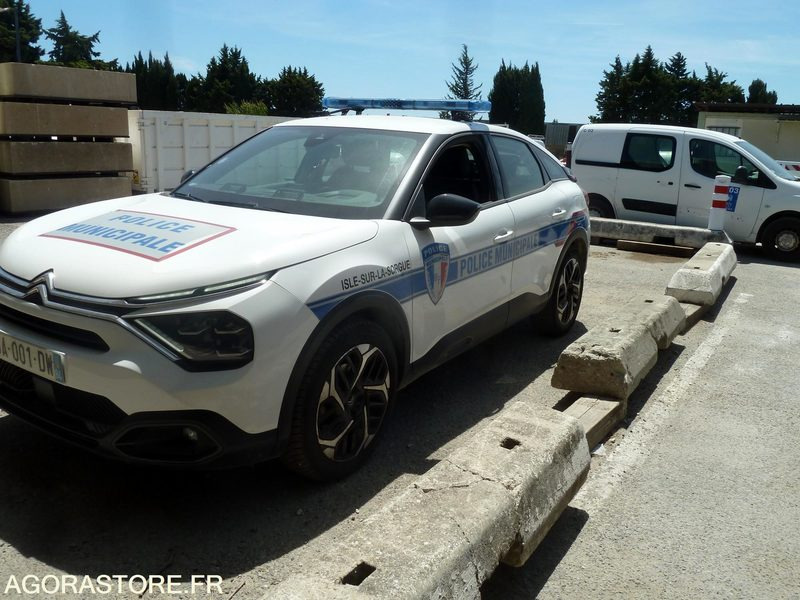 CITROEN C 4 - Personenwagen: afbeelding 3 CITROEN C 4 - Personenwagen: afbeelding 3