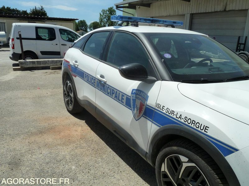 CITROEN C 4 - Personenwagen: afbeelding 2 CITROEN C 4 - Personenwagen: afbeelding 2