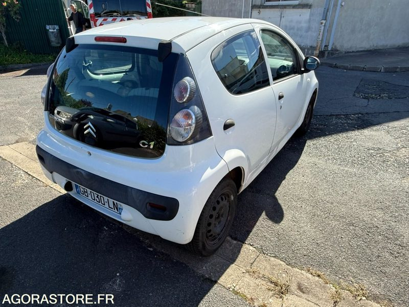 CITROEN C1 - 2008 - 144000KM - Personenwagen: afbeelding 3 CITROEN C1 - 2008 - 144000KM - Personenwagen: afbeelding 3