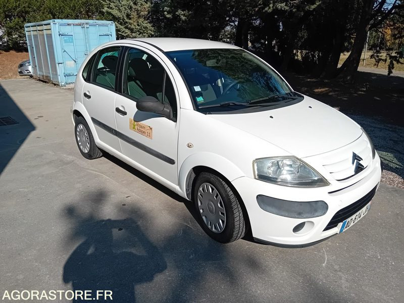 CITROEN C3 1.4HDI CLUB - Personenwagen: afbeelding 2 CITROEN C3 1.4HDI CLUB - Personenwagen: afbeelding 2