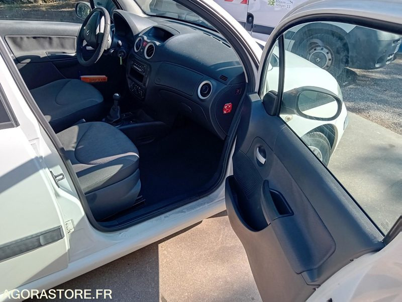 CITROEN C3 1.4HDI CLUB - Personenwagen: afbeelding 5 CITROEN C3 1.4HDI CLUB - Personenwagen: afbeelding 5