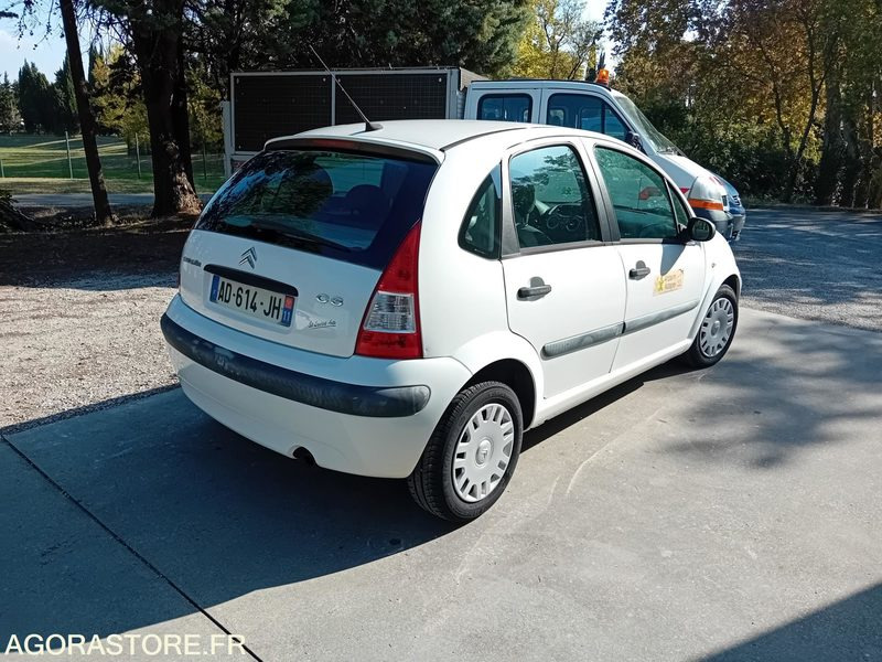 CITROEN C3 1.4HDI CLUB - Personenwagen: afbeelding 3 CITROEN C3 1.4HDI CLUB - Personenwagen: afbeelding 3