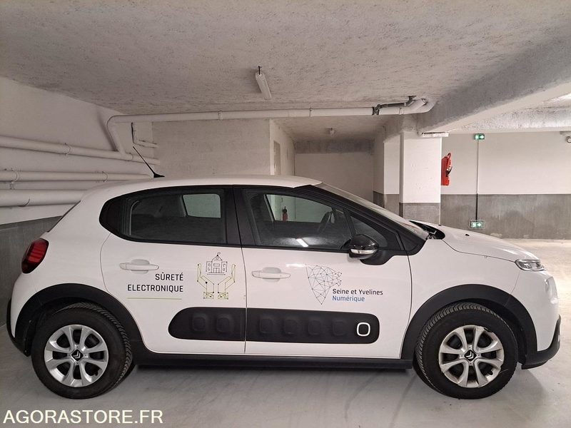 CITROEN - C3 - 2018 - 96000 KM - Personenwagen: afbeelding 2 CITROEN - C3 - 2018 - 96000 KM - Personenwagen: afbeelding 2