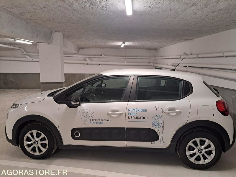 CITROEN - C3 - 2018 - 96000 KM - Personenwagen: afbeelding 3 CITROEN - C3 - 2018 - 96000 KM - Personenwagen: afbeelding 3