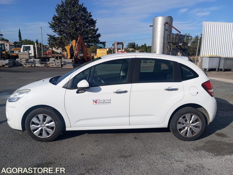 CITROEN C3 5 places - CQ958ZY - Personenwagen: afbeelding 2 CITROEN C3 5 places - CQ958ZY - Personenwagen: afbeelding 2