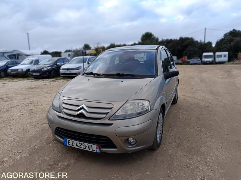 CITROËN C3 Boîte automatique 1.4 HDi Sensodrive 70ch - 2006 - 175000kms - Personenwagen: afbeelding 2 CITROËN C3 Boîte automatique 1.4 HDi Sensodrive 70ch - 2006 - 175000kms - Personenwagen: afbeelding 2