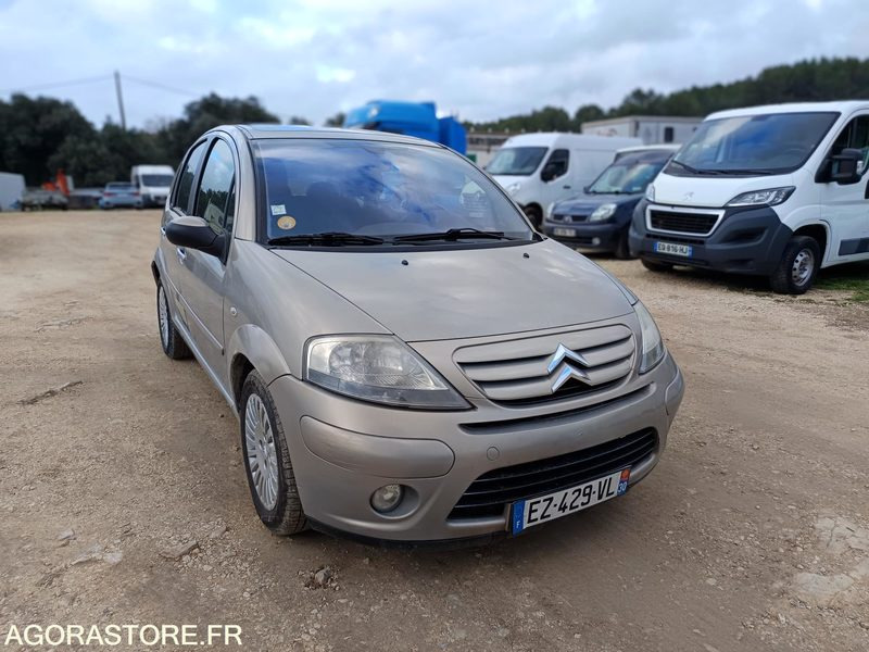 CITROËN C3 Boîte automatique 1.4 HDi Sensodrive 70ch - 2006 - 175000kms - Personenwagen: afbeelding 3 CITROËN C3 Boîte automatique 1.4 HDi Sensodrive 70ch - 2006 - 175000kms - Personenwagen: afbeelding 3