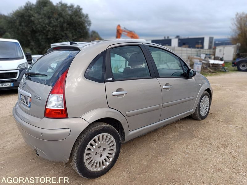 CITROËN C3 Boîte automatique 1.4 HDi Sensodrive 70ch - 2006 - 175000kms - Personenwagen: afbeelding 5 CITROËN C3 Boîte automatique 1.4 HDi Sensodrive 70ch - 2006 - 175000kms - Personenwagen: afbeelding 5