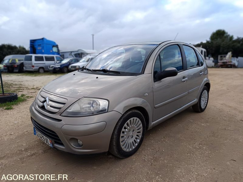 CITROËN C3 Boîte automatique 1.4 HDi Sensodrive 70ch - 2006 - 175000kms - Personenwagen: afbeelding 1 CITROËN C3 Boîte automatique 1.4 HDi Sensodrive 70ch - 2006 - 175000kms - Personenwagen: afbeelding 1