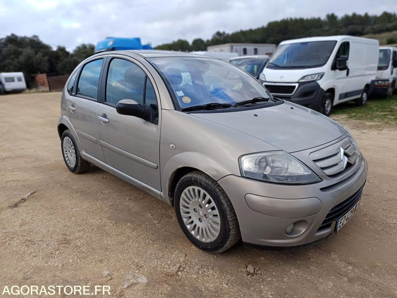 CITROËN C3 Boîte automatique 1.4 HDi Sensodrive 70ch - 2006 - 175000kms - Personenwagen: afbeelding 4 CITROËN C3 Boîte automatique 1.4 HDi Sensodrive 70ch - 2006 - 175000kms - Personenwagen: afbeelding 4