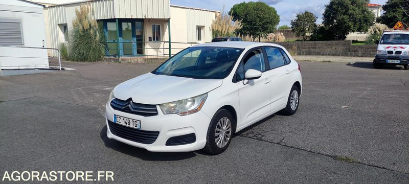 CITROEN C4 - Personenwagen: afbeelding 3 CITROEN C4 - Personenwagen: afbeelding 3
