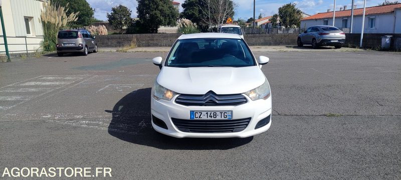 CITROEN C4 - Personenwagen: afbeelding 1 CITROEN C4 - Personenwagen: afbeelding 1