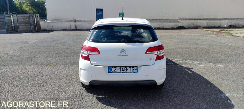CITROEN C4 - Personenwagen: afbeelding 4 CITROEN C4 - Personenwagen: afbeelding 4