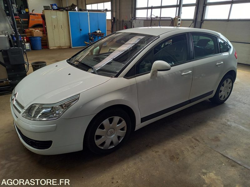 CITROEN C4 PACK AMBIANCE HDI92 - 2007 - Personenwagen: afbeelding 1 CITROEN C4 PACK AMBIANCE HDI92 - 2007 - Personenwagen: afbeelding 1