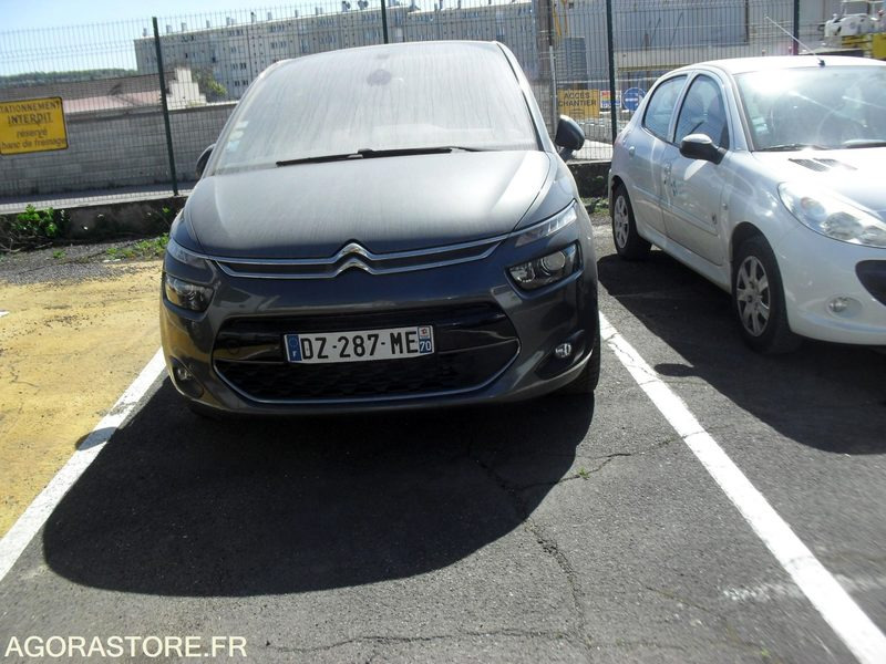 CITROEN C4 PICASSO BVA - Personenwagen: afbeelding 1 CITROEN C4 PICASSO BVA - Personenwagen: afbeelding 1